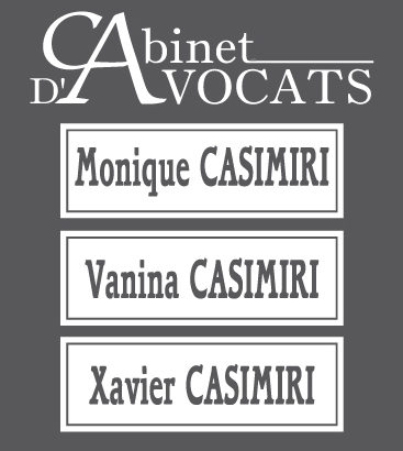Logo des Avocats-Conseils Français et Corses